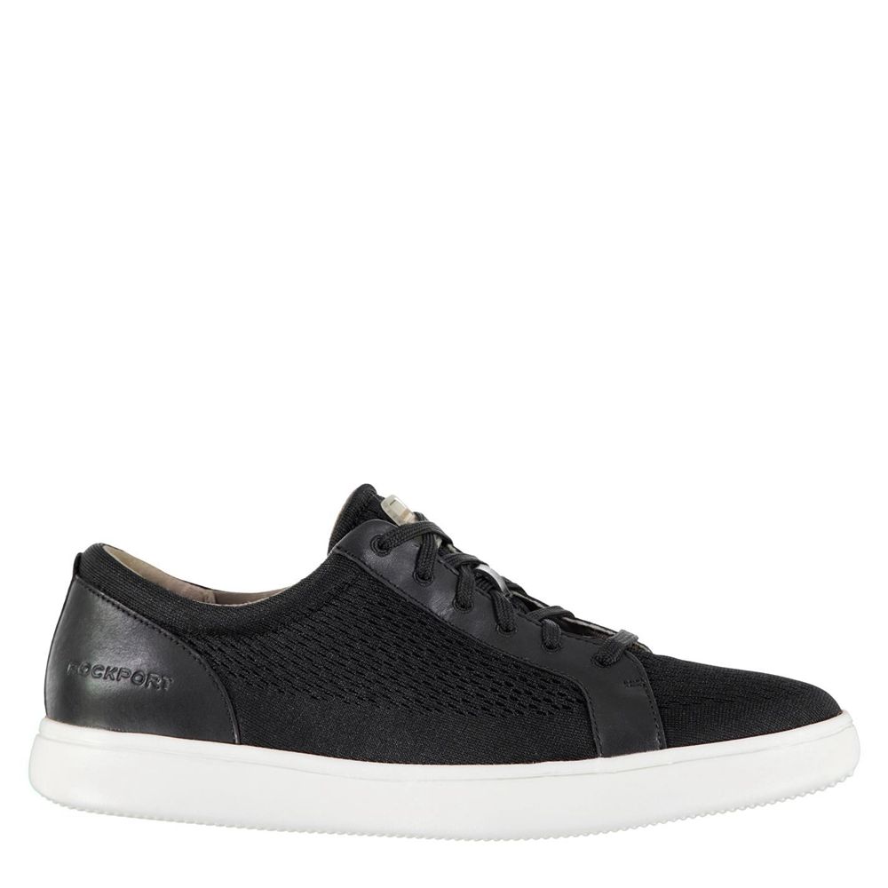 Sneakers Barbati Rockport Clc Mesh Negrii - Romania 1704-TOVRP